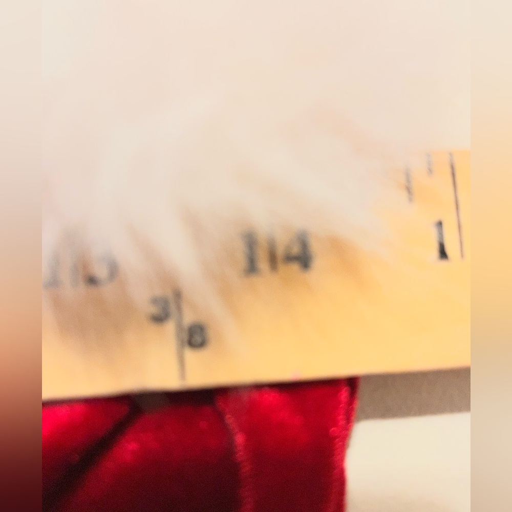Wallflower Mrs Claus Fur Trimmed Velour Cropped Cami & Mini Skirt Small NWT - Picture 12 of 13